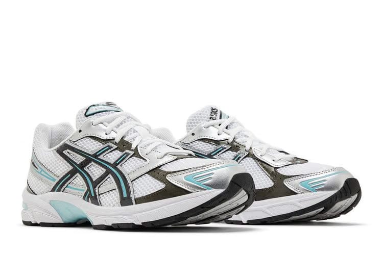 Asics Gel 1130 White Turquoise