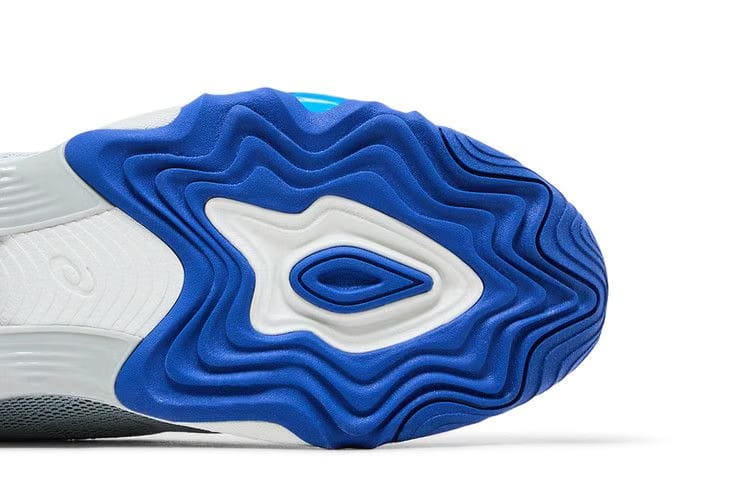 Kiko Kostadinov x ASICS Novalis Gel Teremoa Snow White Blue