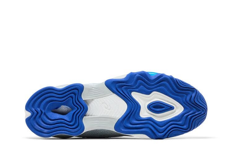 Kiko Kostadinov x ASICS Novalis Gel Teremoa Snow White Blue