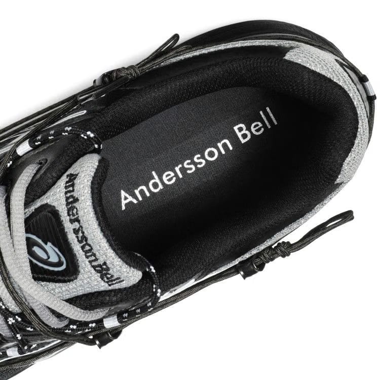 Andersson Bell x ASICS Gel 1090 Black Silver
