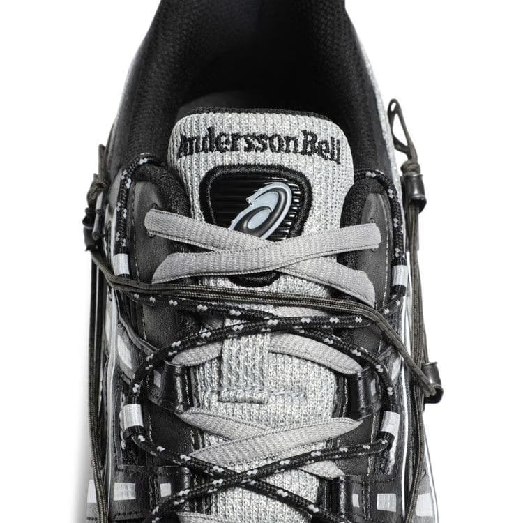 Andersson Bell x ASICS Gel 1090 Black Silver