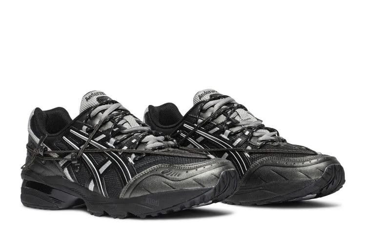 Andersson Bell x ASICS Gel 1090 Black Silver