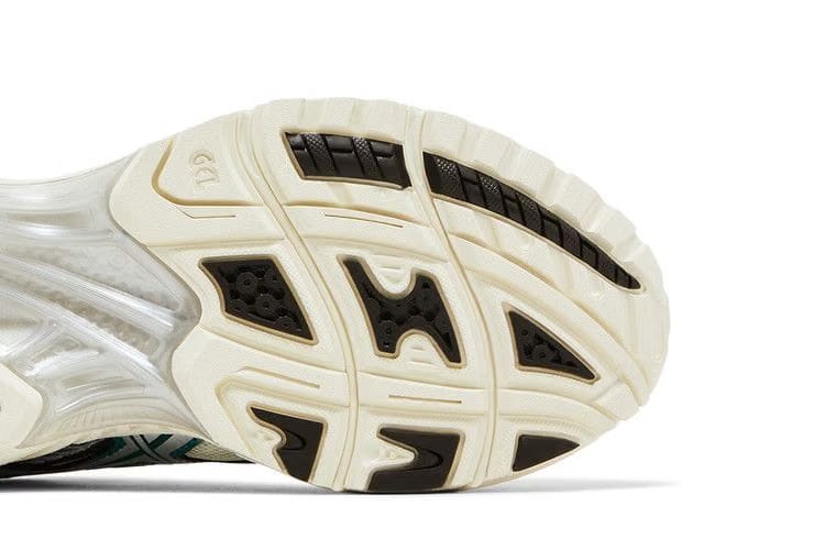 Asics Gel Nimbus 10.1 Silver Green Metallic