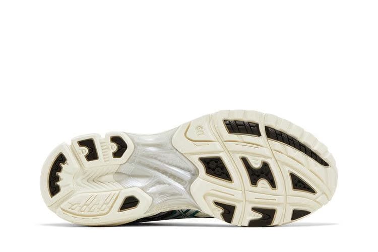 Asics Gel Nimbus 10.1 Silver Green Metallic