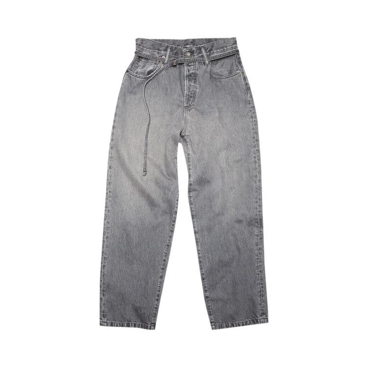 Acne Studios 1991 Toj Jeans Grey