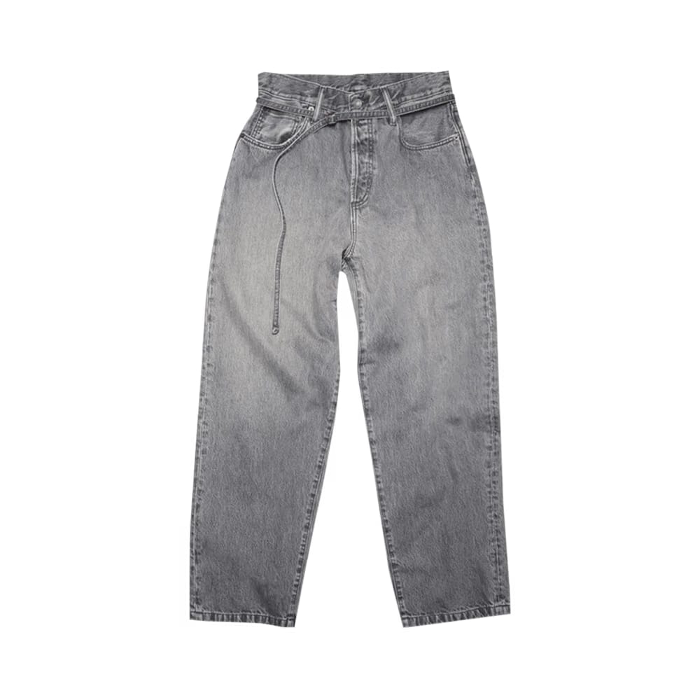 Acne Studios 1991 Toj Jeans Grey