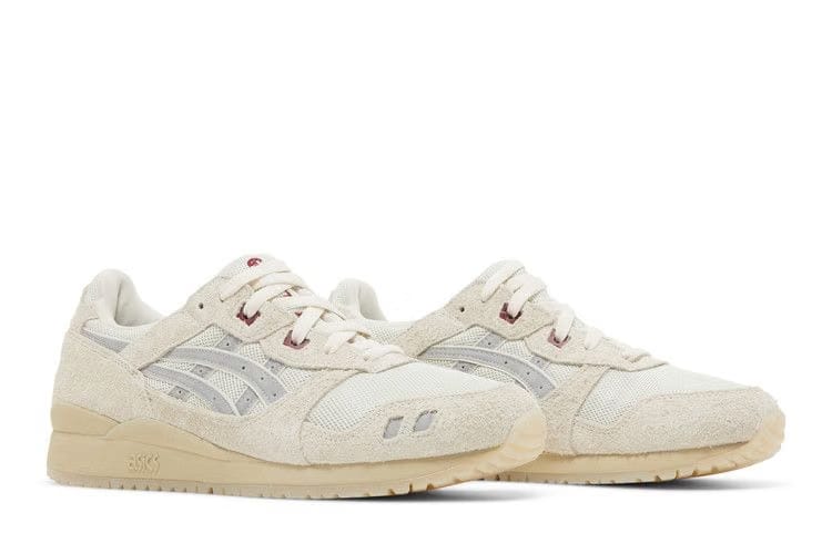 Pleasures x ASICS Gel Lyte 3 OG Cream
