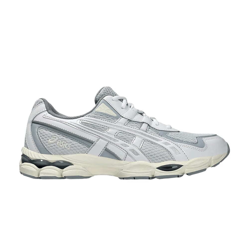 Asics Gel NYC 2055 Glacier Grey White