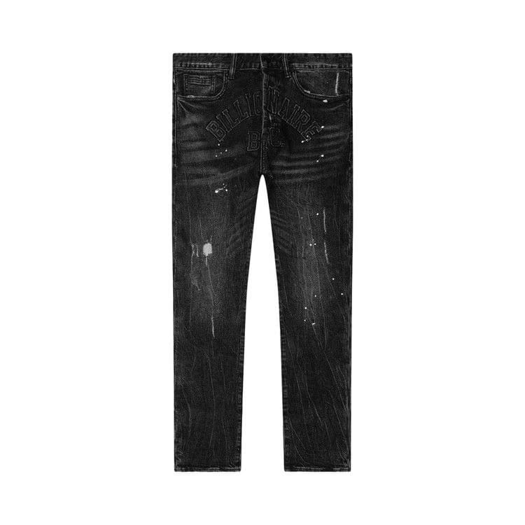 Billionaire Boys Club Trek Slim Fit Jeans Full Moon