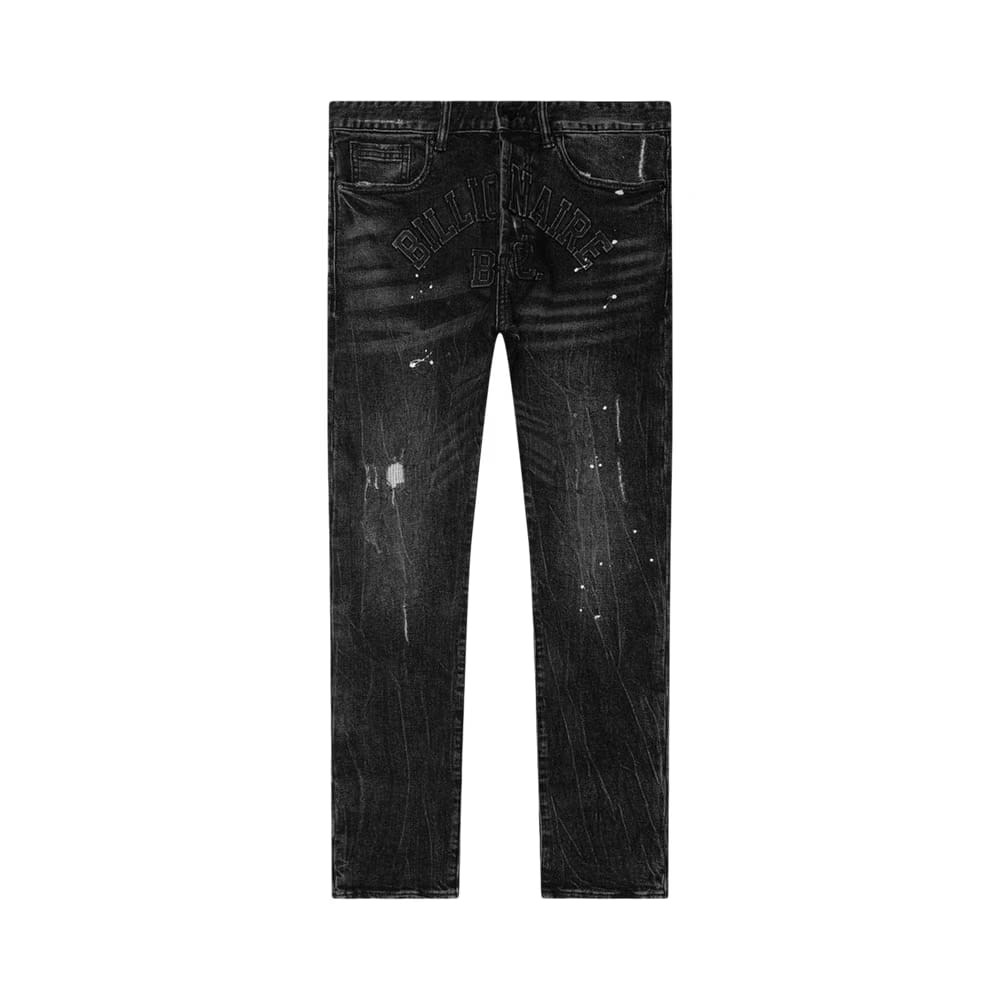 Billionaire Boys Club Trek Slim Fit Jeans Full Moon