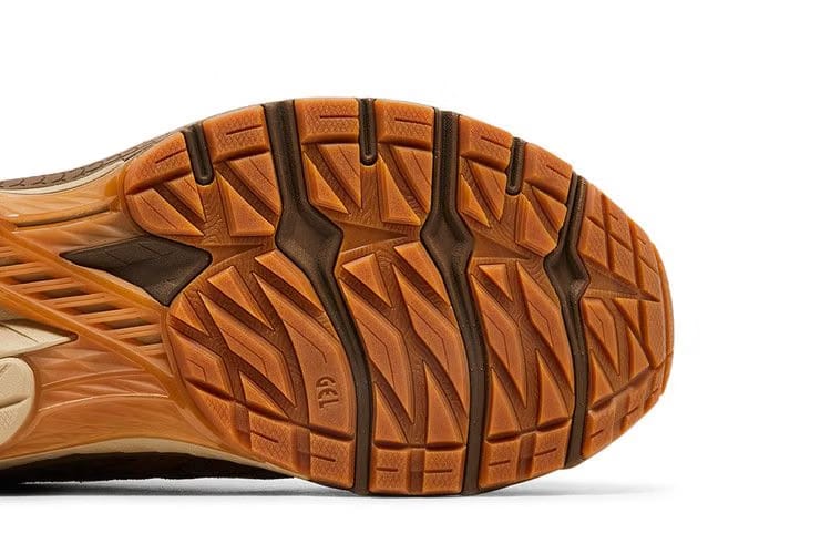 nonnative x ASICS Gel Terrain GORE-TEX Brown
