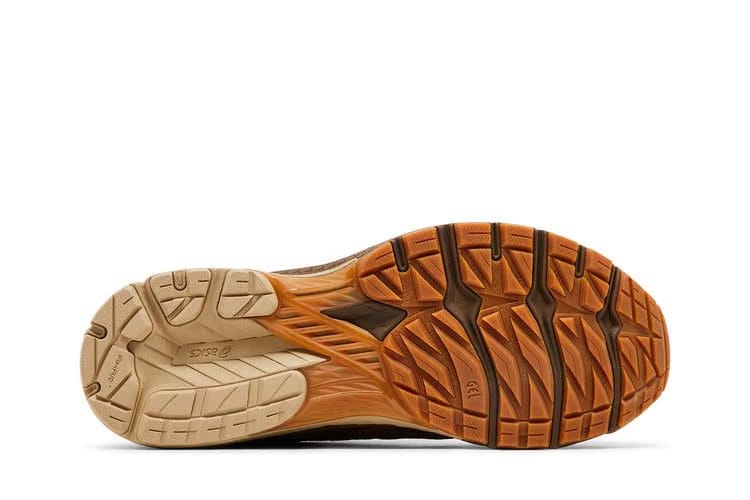 nonnative x ASICS Gel Terrain GORE-TEX Brown