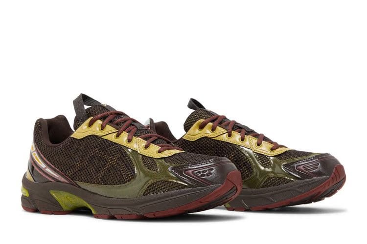 Kiko Kostadinov x ASICS UB4-S Gel 1130 Demitasse Fir Green
