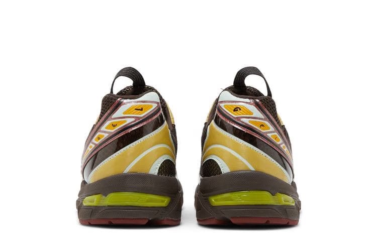 Kiko Kostadinov x ASICS UB4-S Gel 1130 Demitasse Fir Green