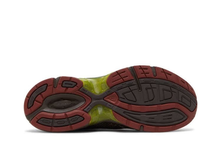 Kiko Kostadinov x ASICS UB4-S Gel 1130 Demitasse Fir Green