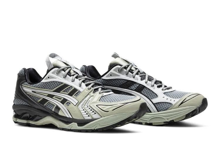 Kiko Kostadinov x ASICS UB1-S Gel Kayano 14 Graphite Grey