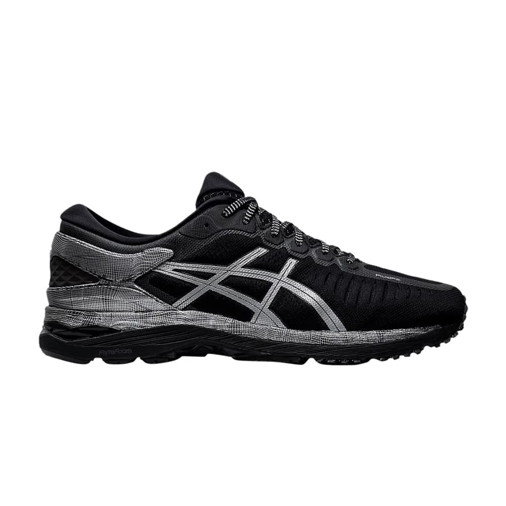 Asics Metarun Black Silver