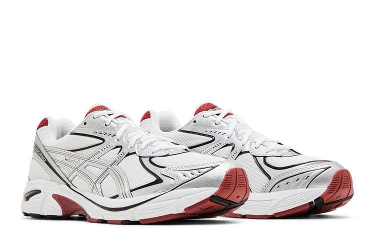 Asics GT 2160 Silver Red