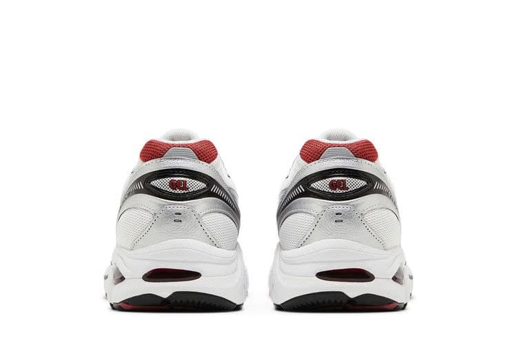 Asics GT 2160 Silver Red