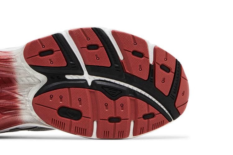 Asics GT 2160 Silver Red