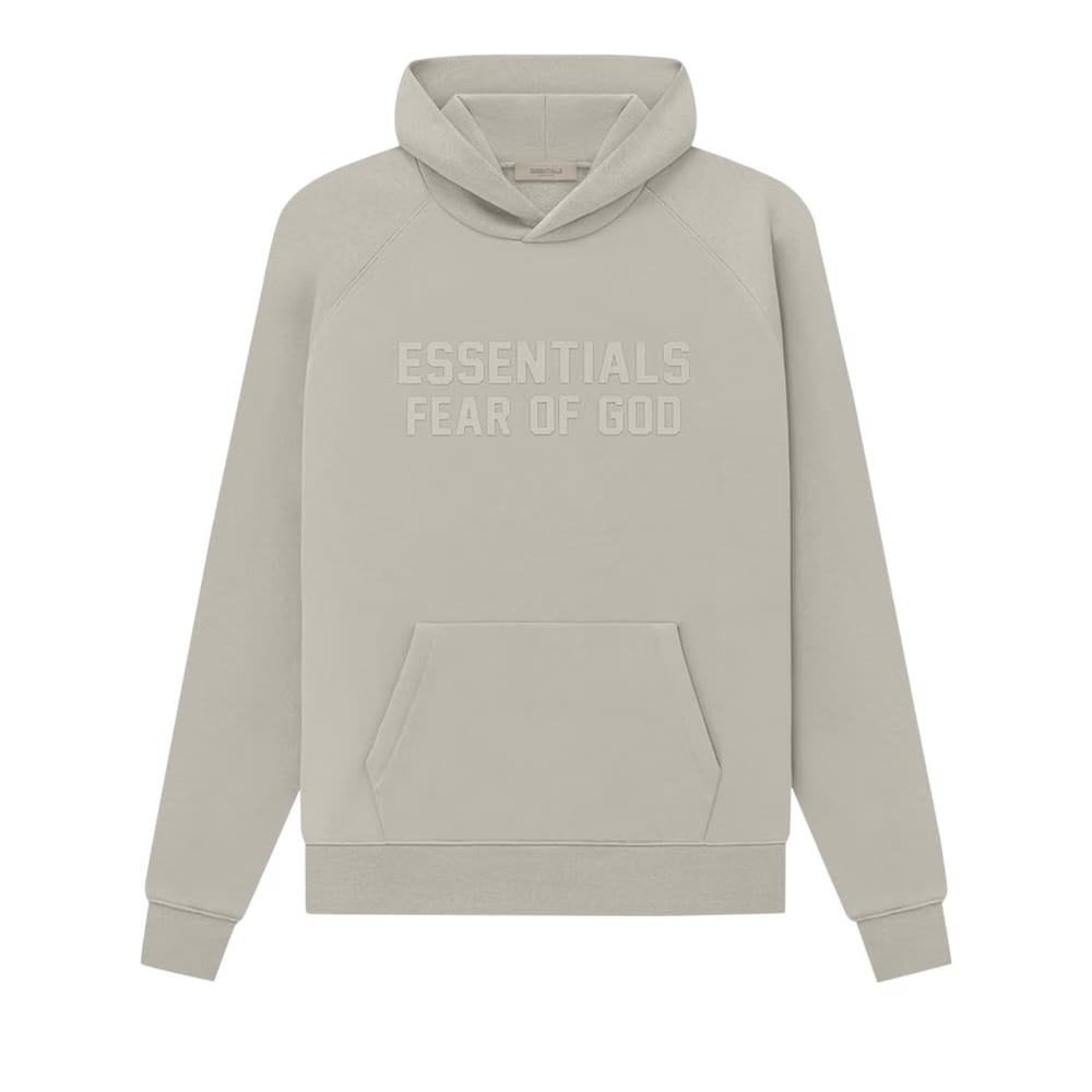 Fear of God Essentials Women's Fullzip Jacket (SS23) Seal