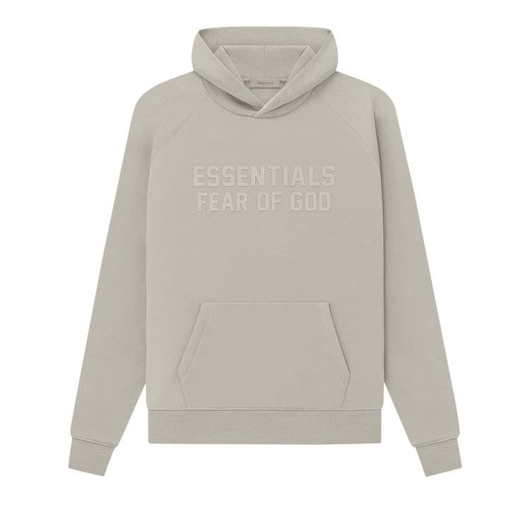 Fear of God Essentials Women's Fullzip Jacket (SS23) Seal