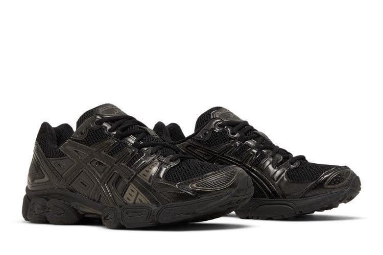 Asics Gel Nimbus 24 9 Black Gunmetal