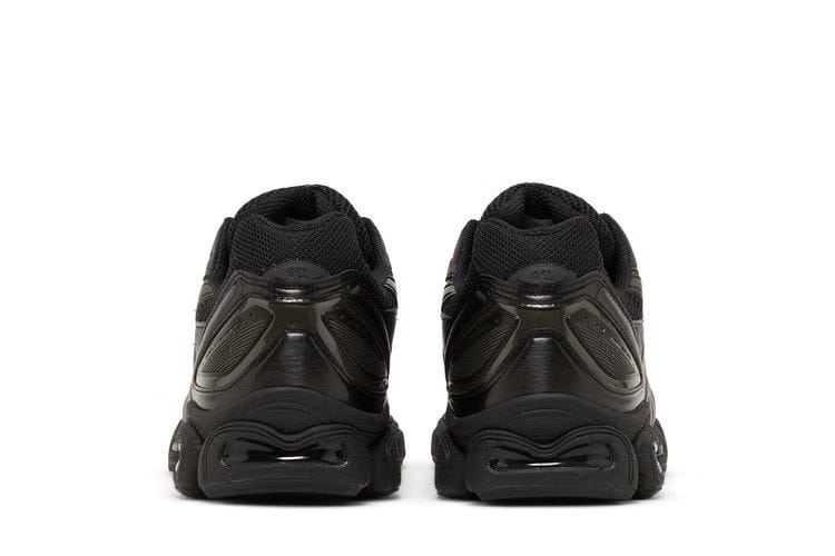 Asics Gel Nimbus 24 9 Black Gunmetal