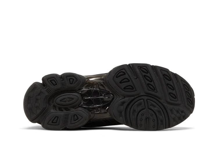 Asics Gel Nimbus 24 9 Black Gunmetal