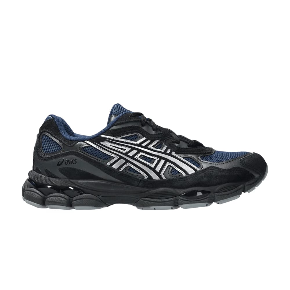 Asics Gel NYC Independence Blue Pure Silver