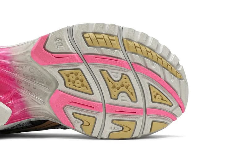 Kiko Kostadinov x ASICS Wmns UB1-S Gel Kayano 14 'Silver Pink Gold'