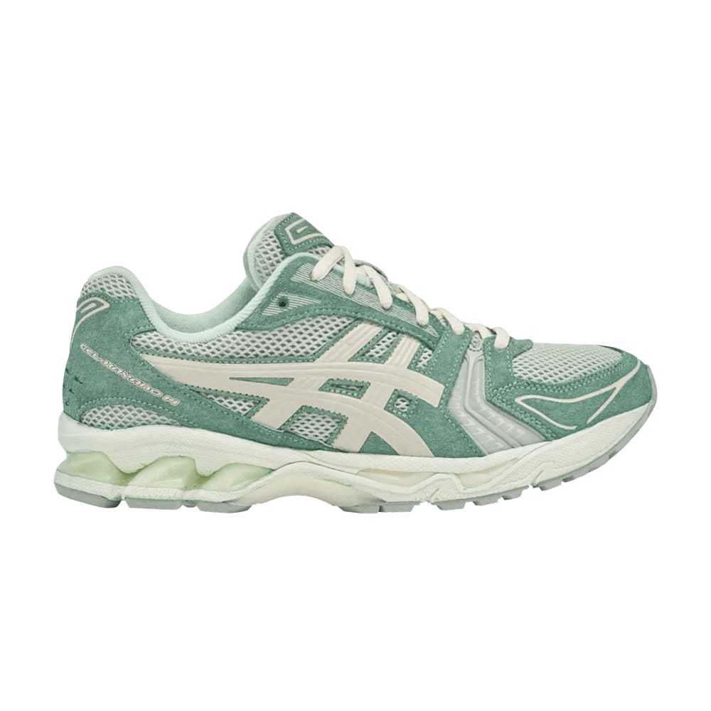 Lapstone and Hammer x ASICS Gel Kayano 14 Dip Dye Pack - Matcha