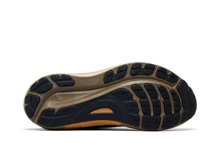 Asics Gel Kayano 31 Platinum Black Beet Juice