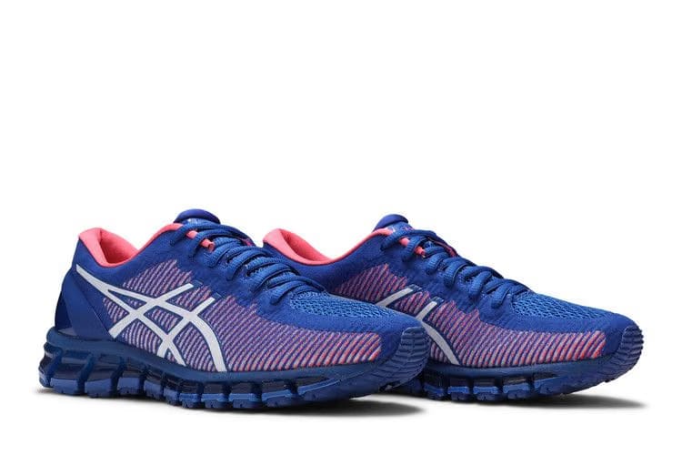 Asics Wmns Gel Quantum 360 CM 'Blue Pink Cameo'