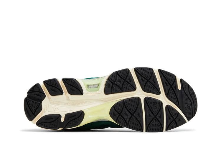 ballaholic x ASICS Gel NYC Jewel Green
