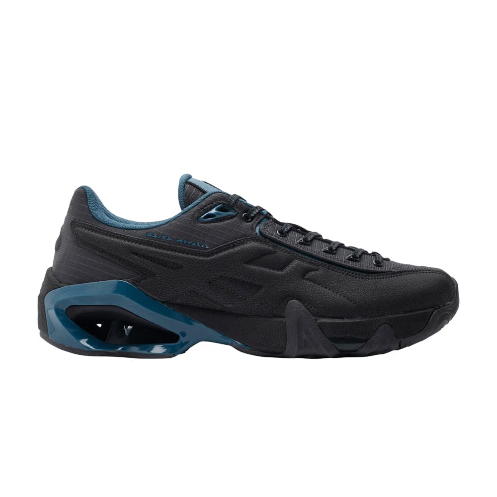 ASICS Novalis Gel-Teremoa Graphite Grey Teal
