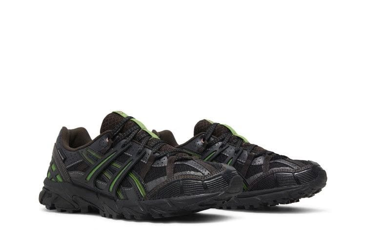 Andersson Bell x ASICS Gel Sonoma 15-50 Black Green