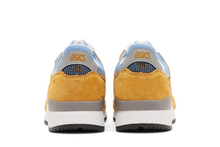 Awake NY x ASICS Gel Lyte 3 Della Robbia Blue