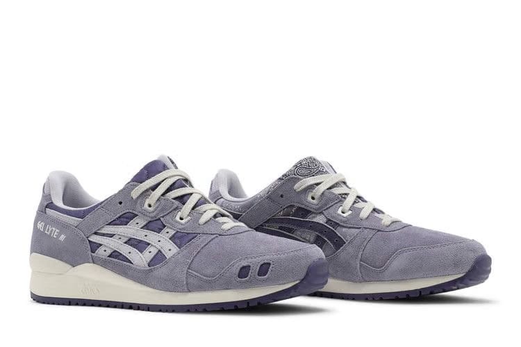 Asics Gel Lyte 3 OG Ash Rock Bandana