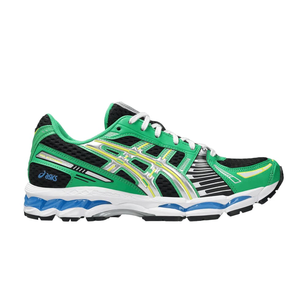 ASICS Gel Kayano 12.1 Black Cilantro