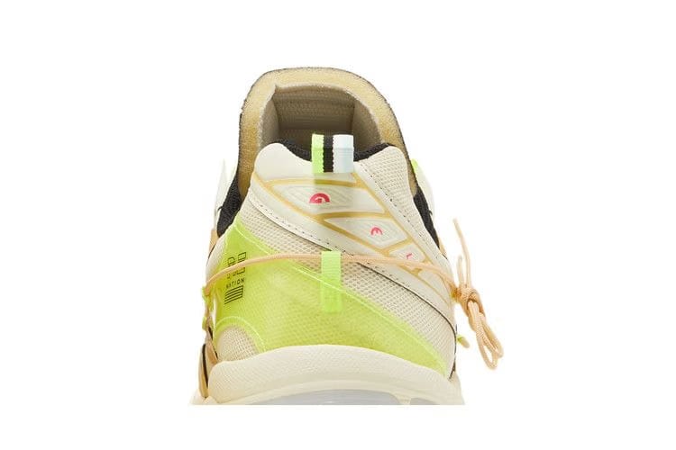 P.E Nation x ASICS Gel 1130 Cream Paper Bag