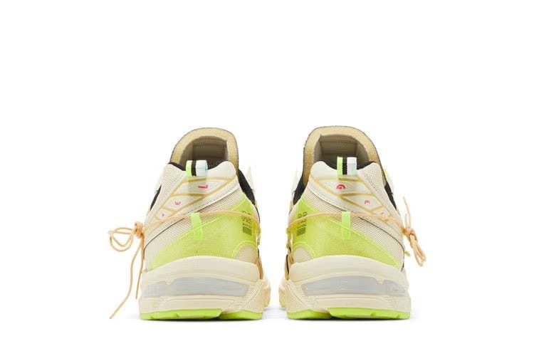 P.E Nation x ASICS Gel 1130 Cream Paper Bag