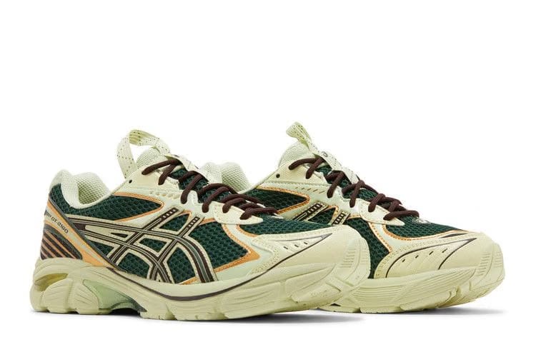 Kiko Kostadinov x ASICS UB8-S GT 2160 'Jade Coffee'