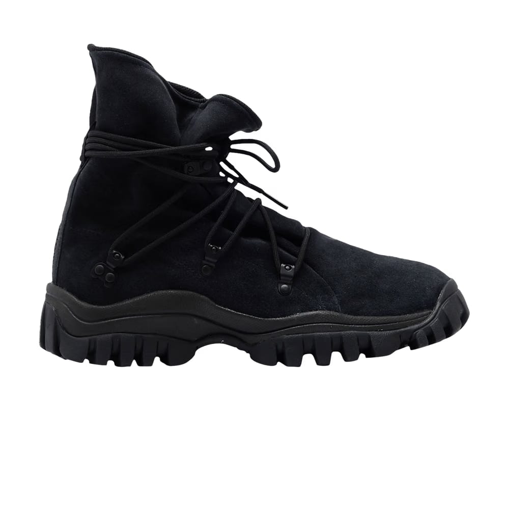 nonnative x ASICS Gel Yeti Tokyo High GORE-TEX Black