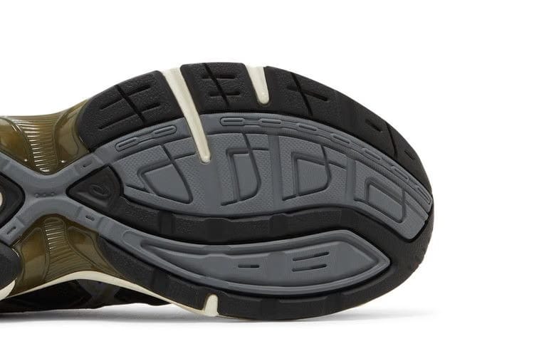 Asics Gel 1130 Black Metropolis