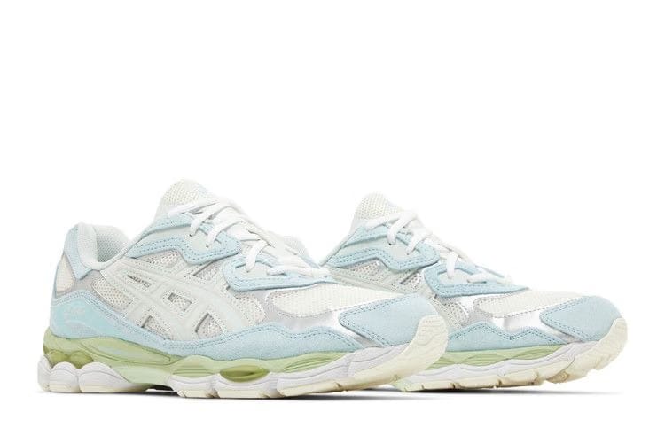 Asics Gel NYC Cream Aquamarine