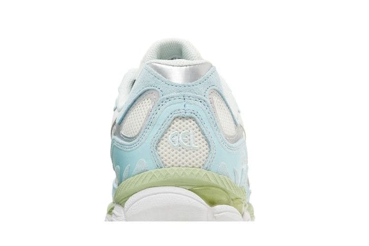 Asics Gel NYC Cream Aquamarine