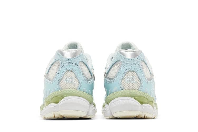 Asics Gel NYC Cream Aquamarine