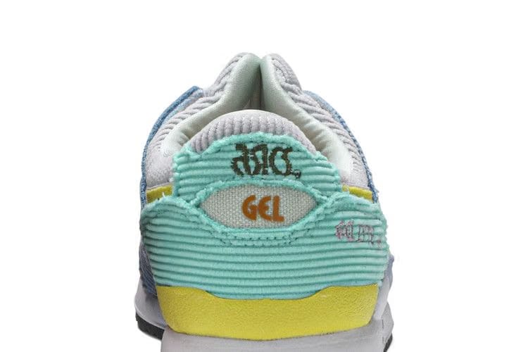 Sean Wotherspoon x atmos x ASICS Gel Lyte 3 PS Corduroy