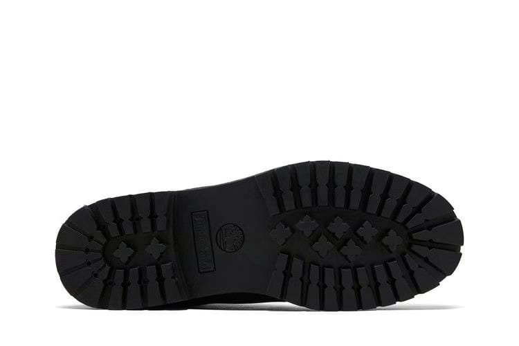 Louis Vuitton x 6 Inch Ankle Boot Embossed Monogram - Black
